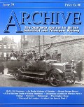 Archive - Issue 29 by POPE, Ian & PARKHOUSE, Neil (eds.)